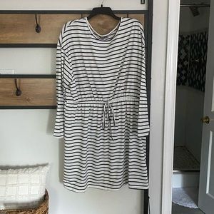 Striped dress
